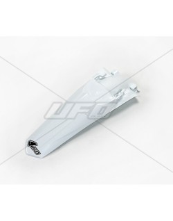 Garde-boue arrière UFO blanc Honda CRF250R/450R