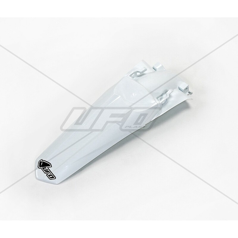 Garde-boue arrière UFO blanc Honda CRF250R/450R Garde-boue arrière UFO blanc Honda CRF250R/450R