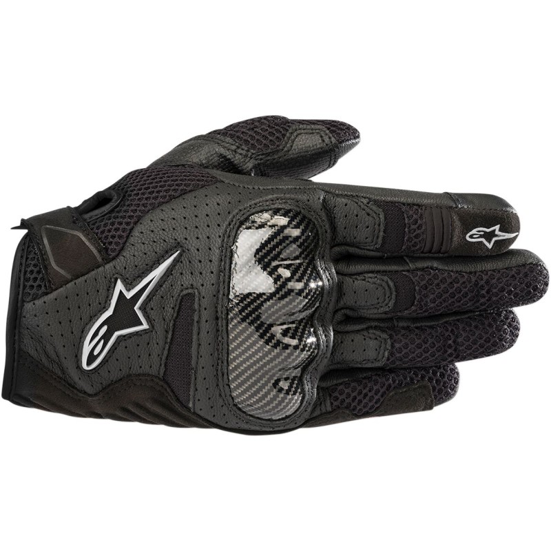 GLOVE 4W SMX1 AIR-2 BLACK XS