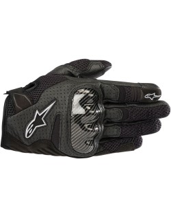 GLOVE 4W SMX1 AIR-2 BLACK M