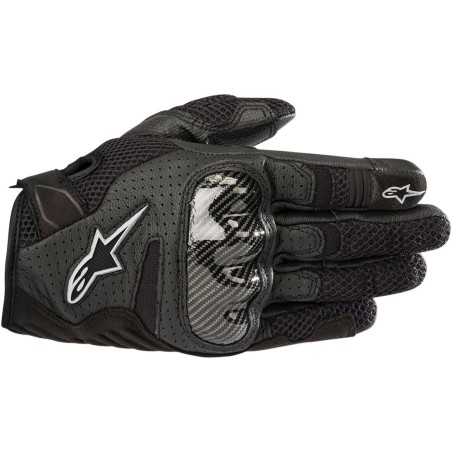 GLOVE 4W SMX1 AIR-2 BLACK L