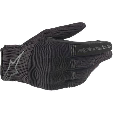 GLOVE 4W COPPER BLACK S