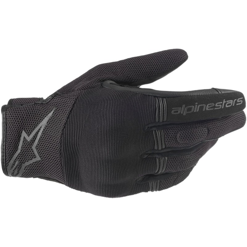 GLOVE 4W COPPER BLACK M