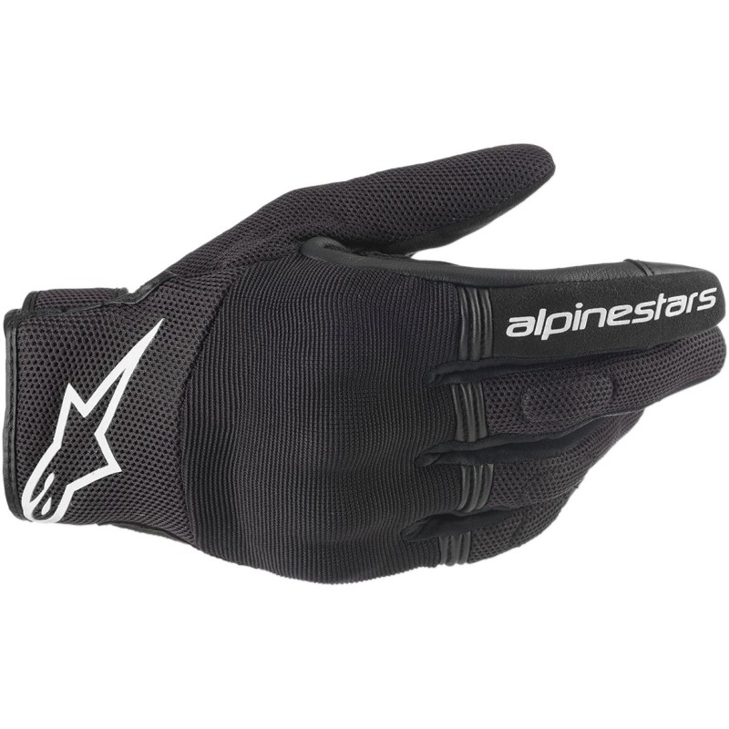GLOVE 4W COPPER BLACK/WHITE M