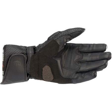 GLOVE 4W SP-8 V3 BLK XS