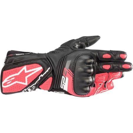 GLOVE 4W SP-8 V3 BK/PK XS