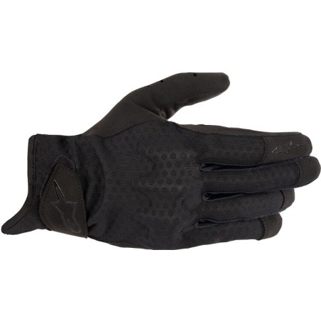 GLOVE 4W STATED-AIR BLACK M