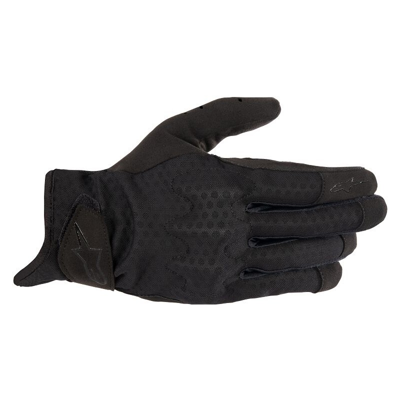 GLOVE 4W STATED-AIR BLACK L