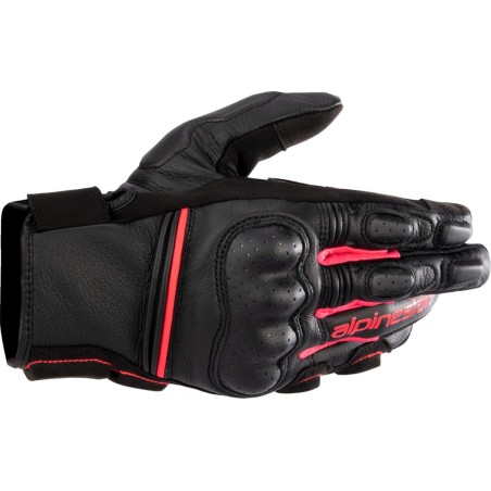 GLOVE 4W PHEN BLK/PK M