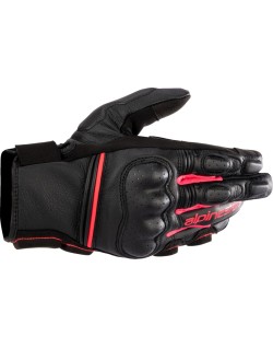GLOVE 4W PHEN BLK/PK L