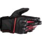 GLOVE 4W PHEN BLK/PK L