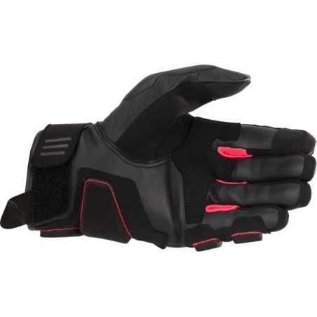 GLOVE 4W PHEN BLK/PK XL