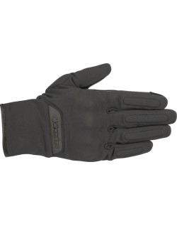 GLOVE C1 V2 WIND BLACK S
