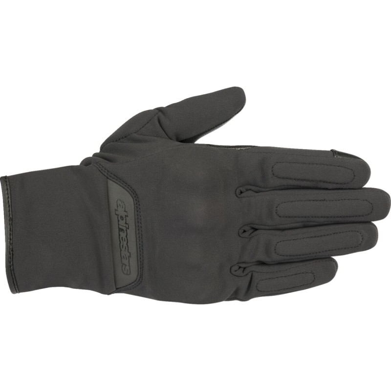 GLOVE C1 V2 WIND BLACK S