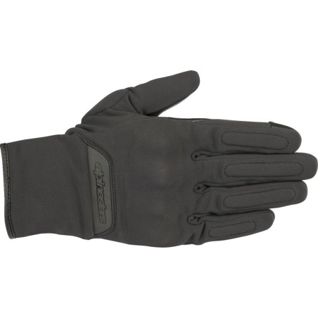 GLOVE C1 V2 WIND BLACK S