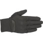 GLOVE C1 V2 WIND BLACK S