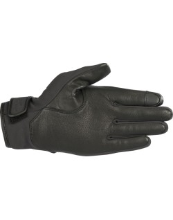 GLOVE C1 V2 WIND BLACK S