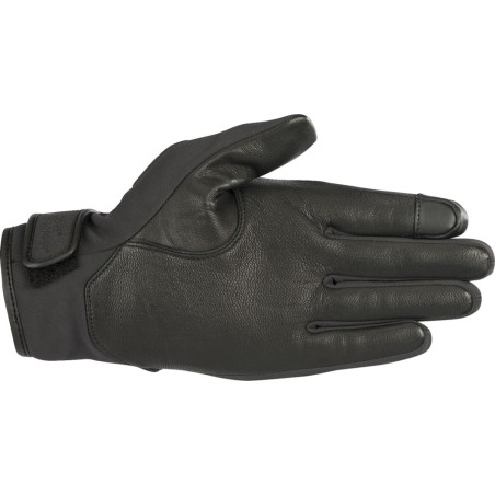 GLOVE C1 V2 WIND BLACK S