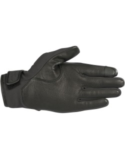 GLOVE C1 V2 WIND BLACK S