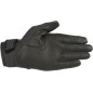 GLOVE C1 V2 WIND BLACK S