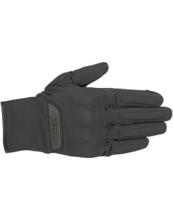 GLOVE C1 V2 WIND BLACK S