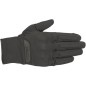 GLOVE C1 V2 WIND BLACK S