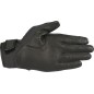 GLOVE C1 V2 WIND BLACK M