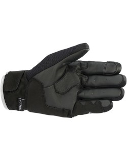 GLOVE S-MAX DS BLACK/WHITE S