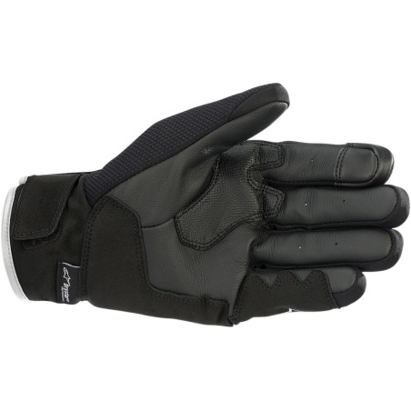 GLOVE S-MAX DS BLACK/WHITE S