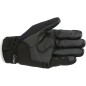 GLOVE S-MAX DS BLACK/WHITE 2X