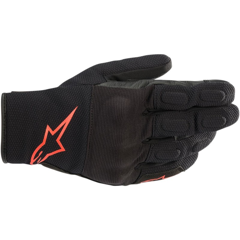 GLOVE S-MAX DS B/R S