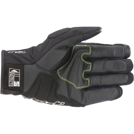 GLOVE SMX Z DS BLACK M