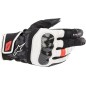 GLOVE SMX Z DS B/W/R M