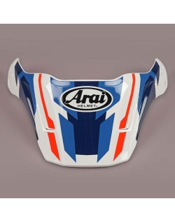 Visière ARAI Tour-X4 Depart Blue