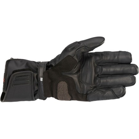 GLOVE SP-8 HDRY BK/BK S