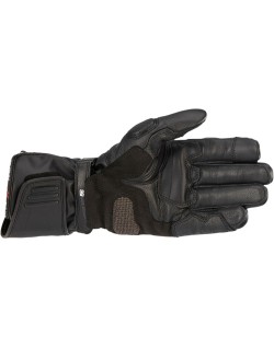 GLOVE SP-8 HDRY BK/BK L