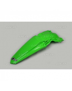 Garde-boue arrière UFO vert Kawasaki KX450