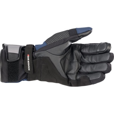 GLOVE ANDES V3 BK/BL 3XL