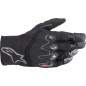 GLOVE HYDE XT BLK S