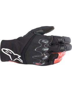GLOVE HYDE XT BLACK/RED S