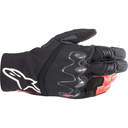 GLOVE HYDE XT BLACK/RED S