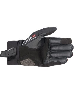 GLOVE HYDE XT BLACK/RED L
