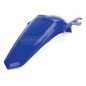 Garde-boue arrière POLISPORT bleu Yamaha YZ250F/YZ450F Garde-boue arrière POLISPORT bleu Yamaha YZ250F/YZ450F