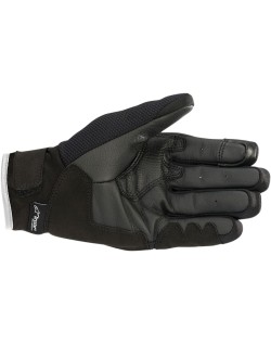 GLOVE 4W S-MAX DS BLACK/WHT XS