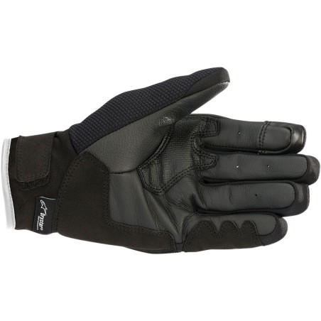 GLOVE 4W S-MAX DS BLACK/WHT S