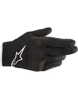 GLOVE 4W S-MAX DS BLACK/WHT M