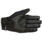 GLOVE 4W S-MAX DS BLACK/WHT L