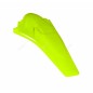 Garde-boue arrière RACETECH jaune fluo Husqvarna TE/FE Garde-boue arrière RACETECH jaune fluo Husqvarna TE/FE
