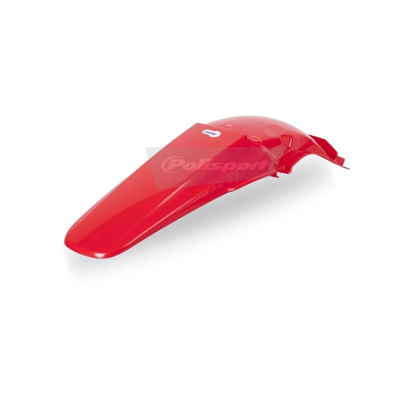 Garde-boue arrière POLISPORT rouge Honda CR125R/CR250R Garde-boue arrière POLISPORT rouge Honda CR125R/CR250R