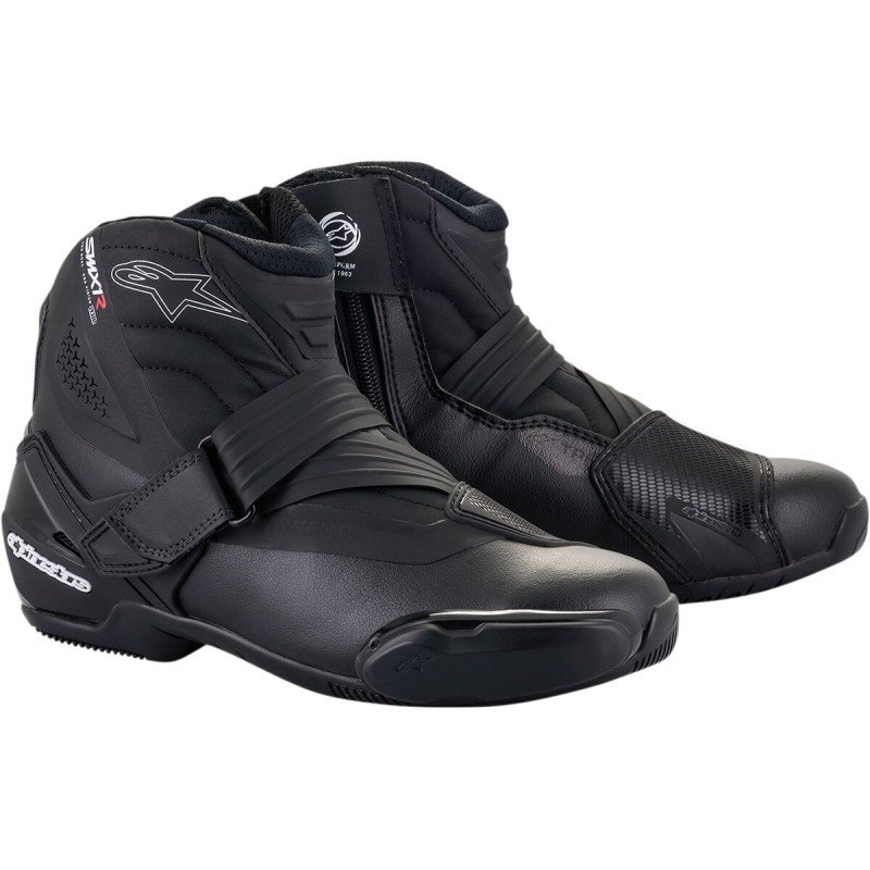 BOOT SMX1-R V2 BLACK 43